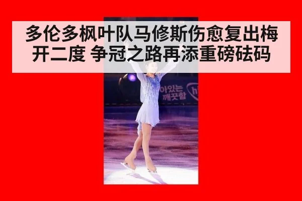 多伦多枫叶队马修斯伤愈复出梅开二度 争冠之路再添重磅砝码