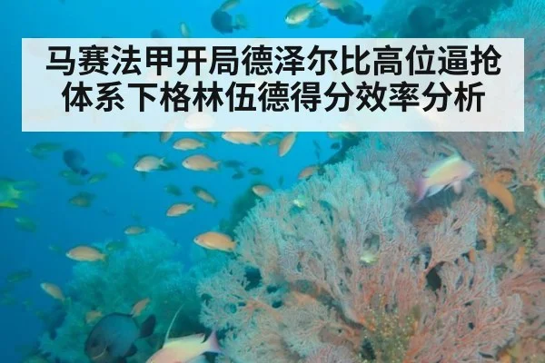 马赛法甲开局德泽尔比高位逼抢体系下格林伍德得分效率分析